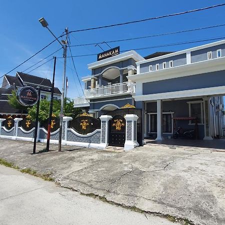 Mahakam Guest House Padang  Dış mekan fotoğraf