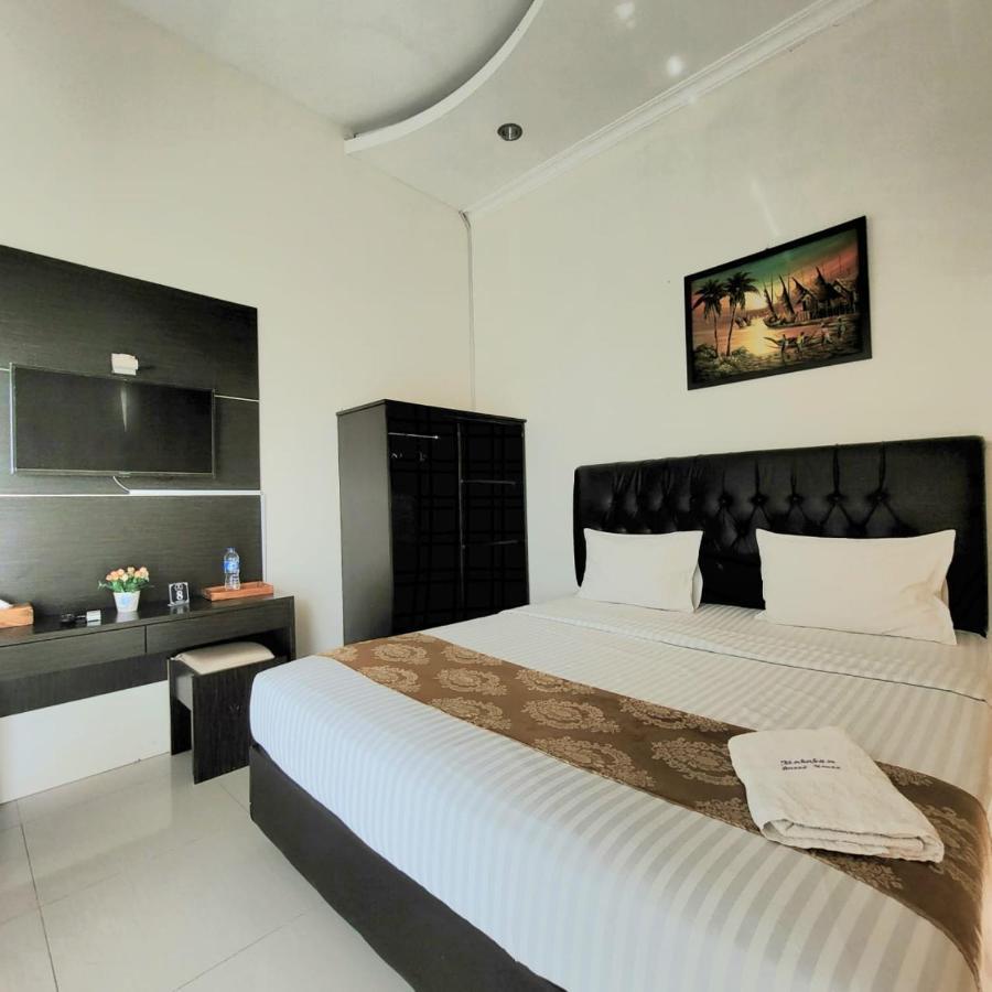 Mahakam Guest House Padang  Oda fotoğraf