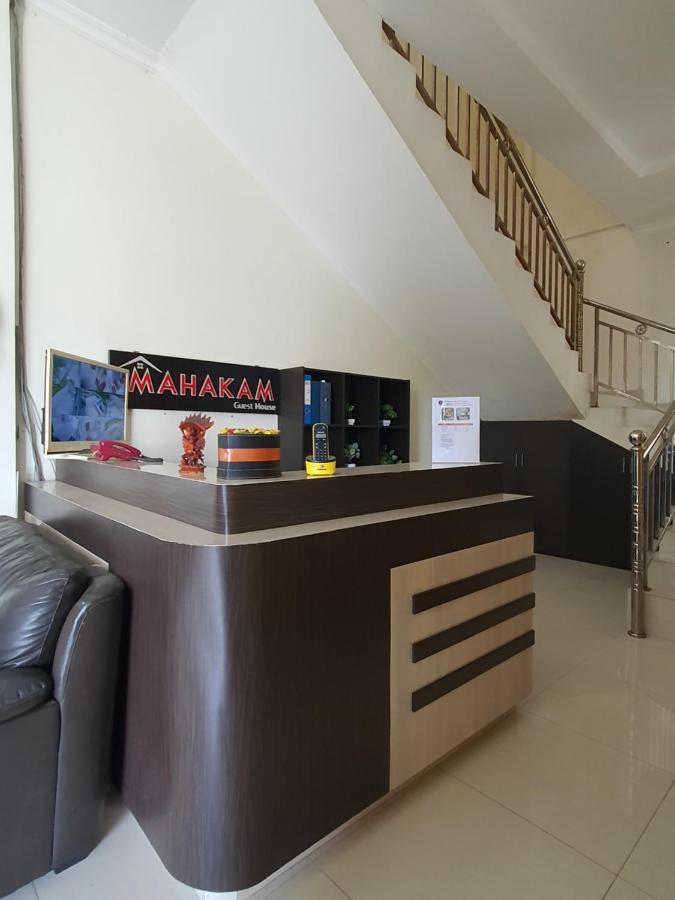 Mahakam Guest House Padang  Dış mekan fotoğraf