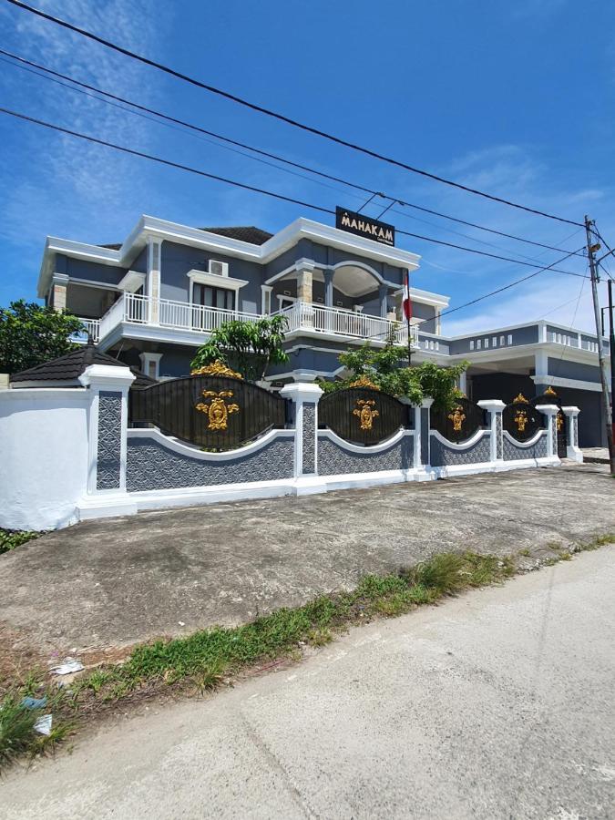 Mahakam Guest House Padang  Dış mekan fotoğraf