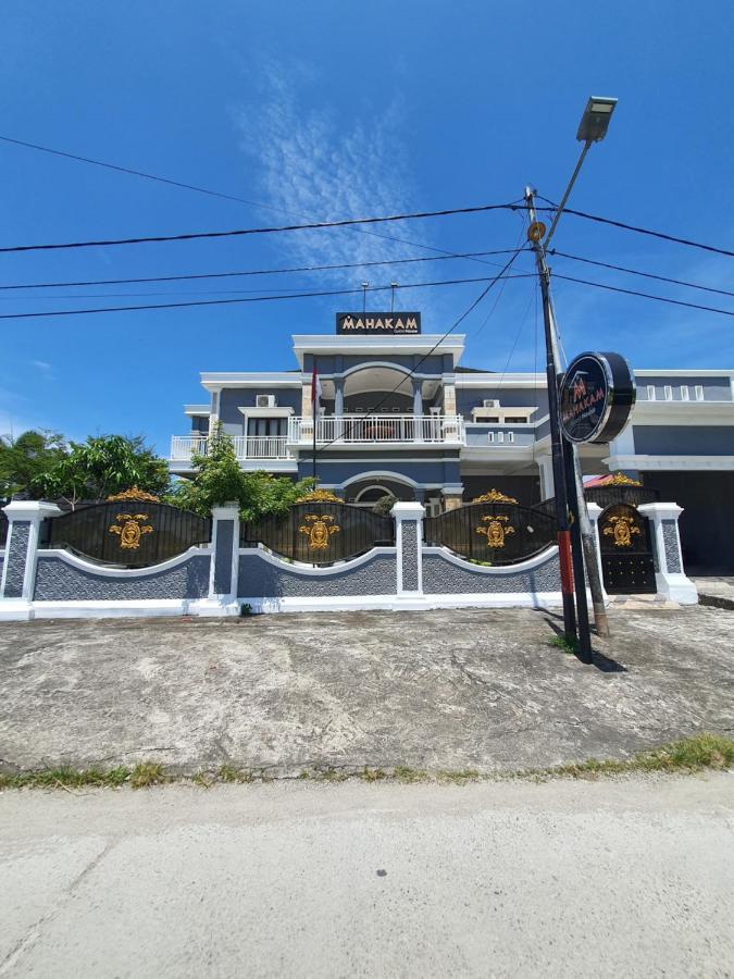 Mahakam Guest House Padang  Dış mekan fotoğraf