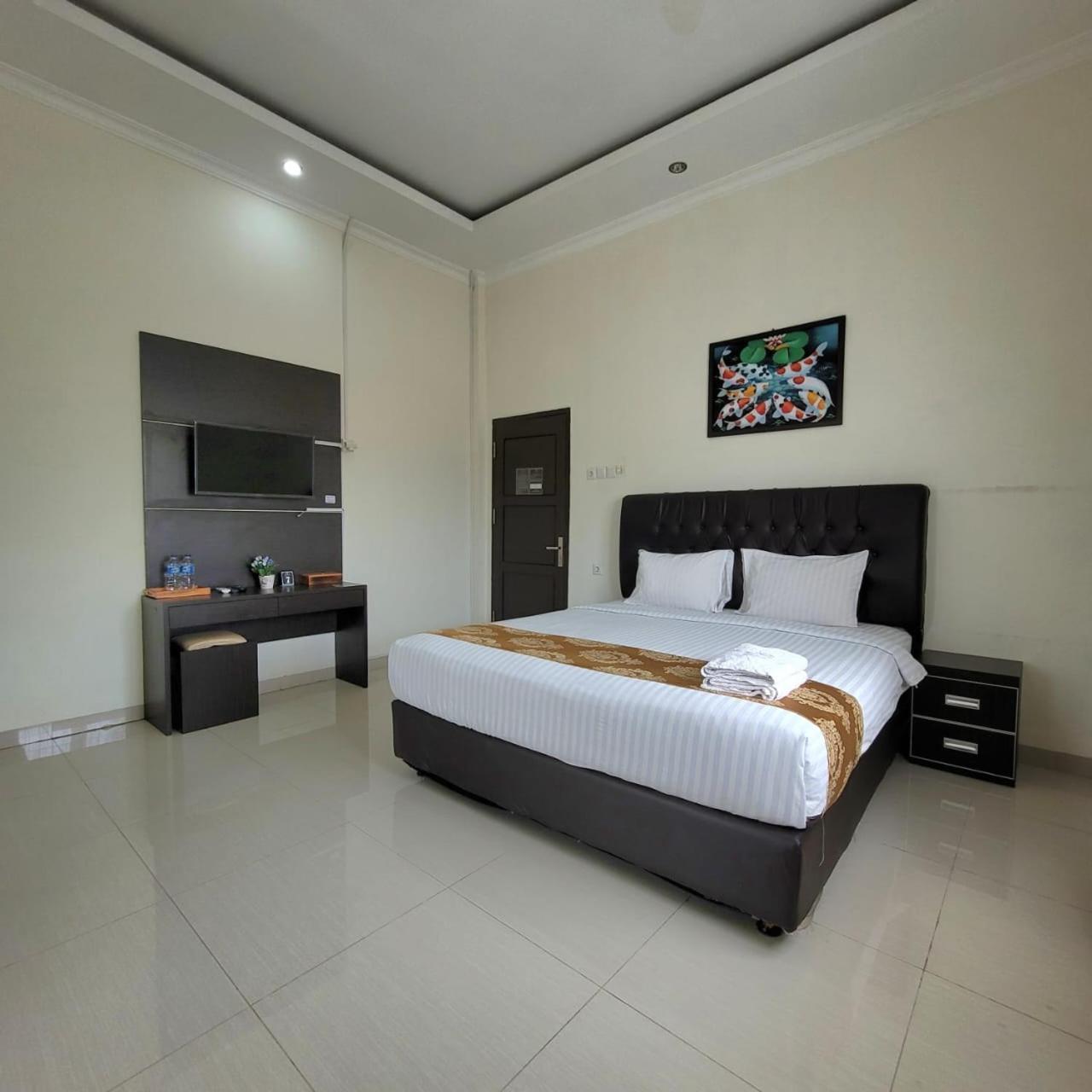 Mahakam Guest House Padang  Oda fotoğraf