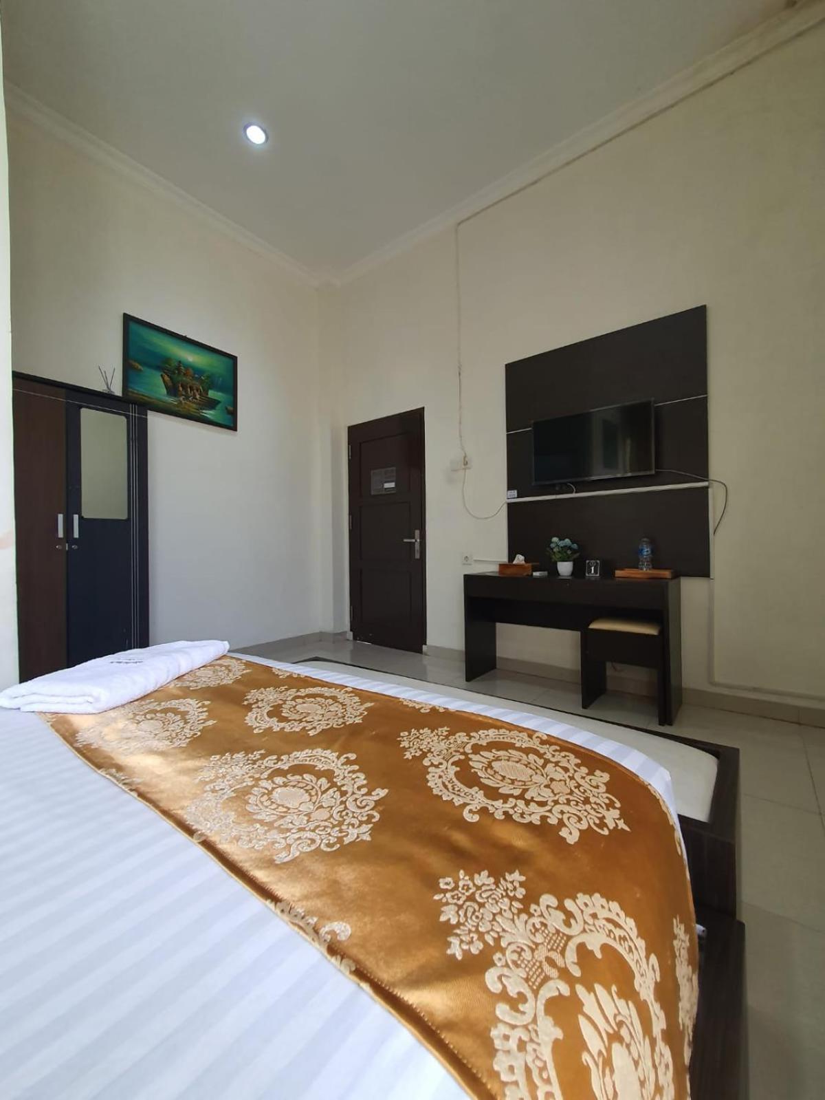 Mahakam Guest House Padang  Oda fotoğraf